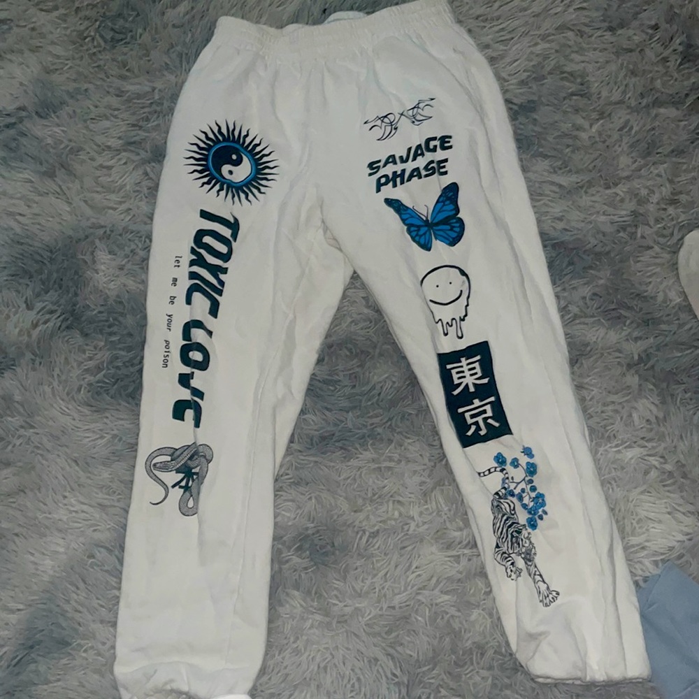 Cute sweat pants